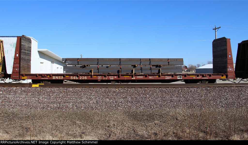 BNSF 546236